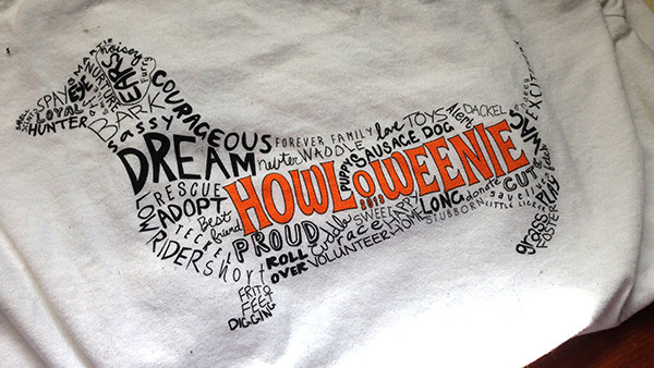 Happy Howl-O-Weenie!!!
