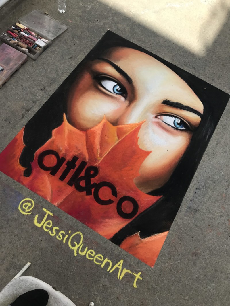 Atl&Co Jessi Queen
