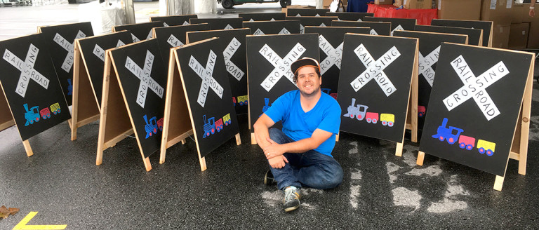 Zach and delta signs